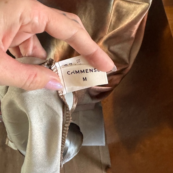 Commense Multicolor Maxi Dress - Picture 2 of 2